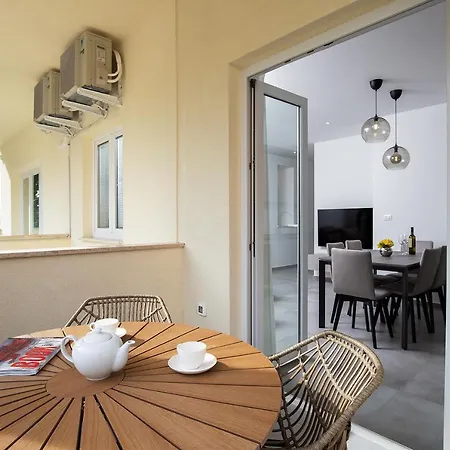 Apartmán Igor