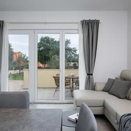 Igor Apartmán Medulin
