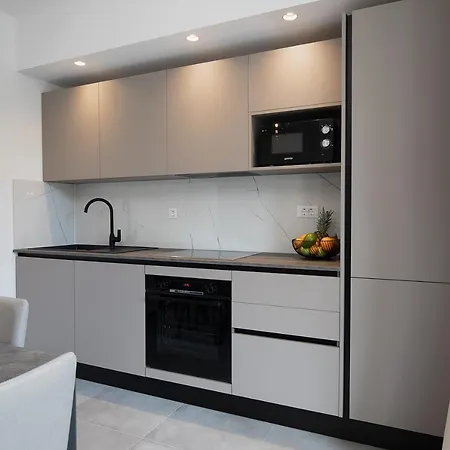 Apartmán Igor *
