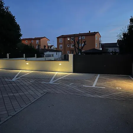 Apartmán Igor Medulin
